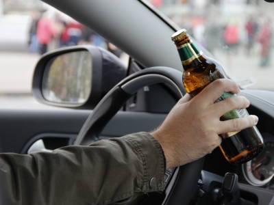 В ходе рейда на новосибирских дорогах автоинспекторы поймали 91 пьяного водителя