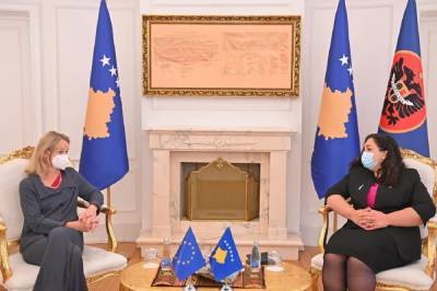 «Президент» Косово намекнула на вмешательство Сербии в местные...