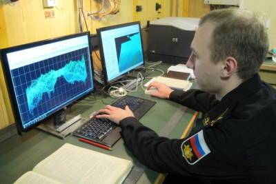 Гидрографы Северного флота уберут с навигационных карт неверно указанную информацию