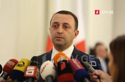 Препятствование закону — премьер Грузии ответил заступникам Саакашвили