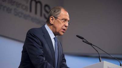 Лавров: «Россия предлагала подключить США к «нормандскому формату»