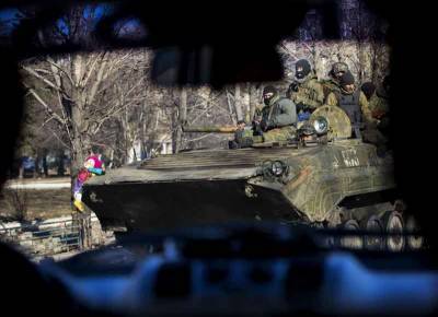 Глава Пентагона заявил, что войну в Донбассе начала Россия