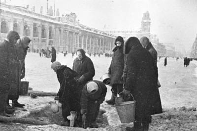 В Обществе блокадников Ленинграда назвали оскорбительными новые компенсации от Германии