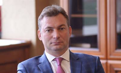 Вице-губернатор Александр Костомаров покинул свой пост