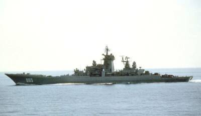 В США российские ракетные крейсеры проекта 1144 «Орлан» считают самыми мощными в мире