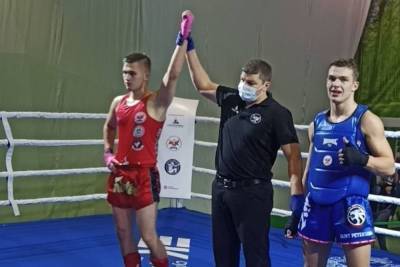 Боксеры из Серпухова выступят на Первенстве Мира