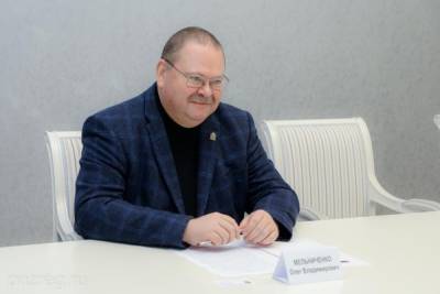 Губернатор Пензенской области провел рабочую встречу с гендиректором ООО «Азия Цемент»