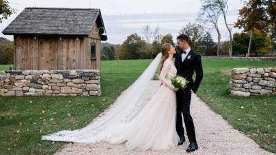 Фотографии со свадьбы дочери Билла Гейтса Дженнифер — самое трогательное, что вы увидите сегодня
