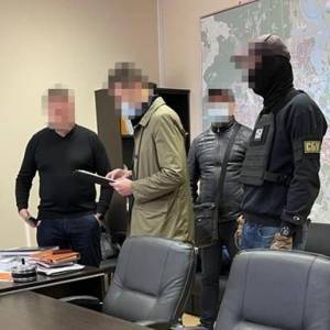 В «Киевтеплоэнерго» прошли обыски, руководству вручили подозрение