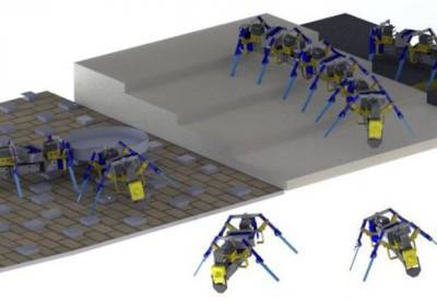 Могут летать стаями: в США разработали мини-роботов - facenews.ua - США - Украина