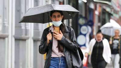 Ученые предупредили о новом опасном штамме коронавируса в Британии