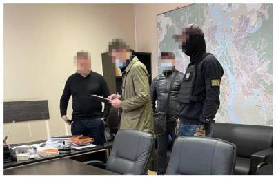В «Киевтеплоэнерго» нагрянули с обысками, руководителям вручены подозрения