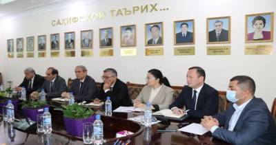 Реализация экстренного проекта по противодействию коронавирусу обсуждена в Душанбе