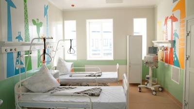 В Уфе откроется Центр детской онкологии, гематологии и хирургии
