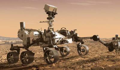 Геннадий Чародеев - НАСА ищет жизнь на Марсе, но все обнаруженные артефакты засекречены - newizv.ru