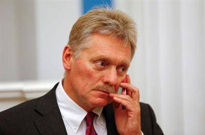 Кремль: Закрытие миссии РФ при НАТО - юридическая констатация отсутствия отношений