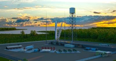 В Канаде построят космодром для пуска украинских ракет "Циклон 4М" (видео) - focus.ua - Украина - Канада - Canada - провинция Новая Шотландия