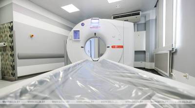 Шулейко: в Брестской области к 4-й волне COVID-19 закупили компьютерные томографы и усилили лаборатории