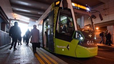 Проект продления трамвая "Чижик" до Всеволожска может стартовать в 2022 году