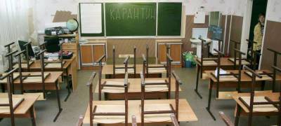 В Карелии целая школа переведена на дистант из-за заразившихся коронавирусом педагогов