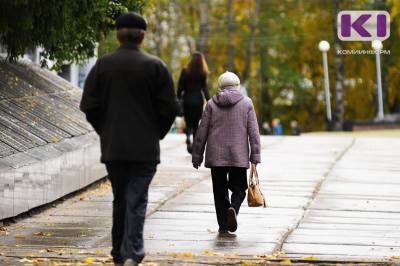 В Коми вводятся ограничения для граждан 65 лет и старше, а также имеющих хронические заболевания
