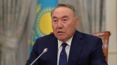 Назарбаев попросил прощения у граждан Казахстана