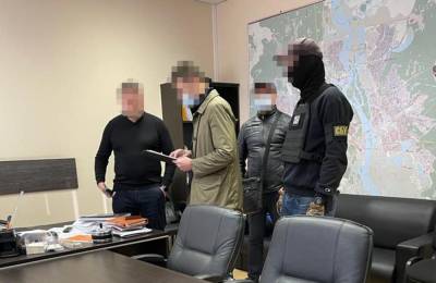 Прокуратура вручила подозрение руководителю «Киевтеплоэнерго» и подрядчику