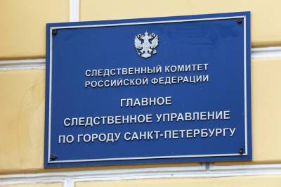В Петербурге возбуждено уголовное дело по факту вооруженного нападения на врача