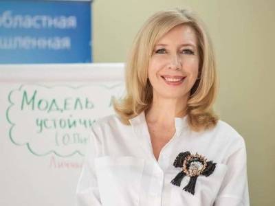 Психолог Оксана Пикулева-Харгел поможет на «НеНоевом ковчеге» тем, кто потерял радость жизни