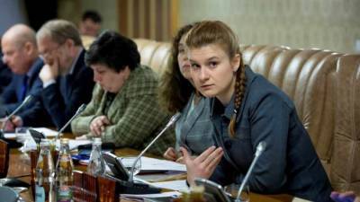 «Никаких контактов нет»: депутат Госдумы Мария Бутина поддержала решение о разрыве отношений с НАТО