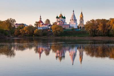 Подмосковье вошло в топ популярных направленийдля туризма среди регионов РФ