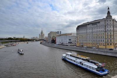 Почти два миллиарда рублей из бюджета Москвы направят на развитие речного транспорта