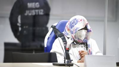 В Германии предъявлены обвинения бывшей стенографистке концлагеря Штутгоф