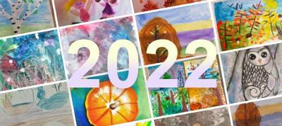 Юным художникам в Карелии предлагают создать календарь на 2022 год