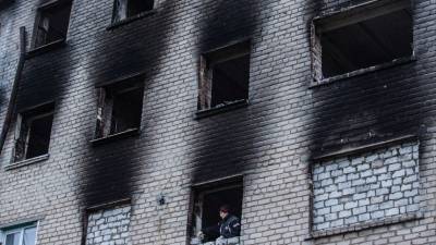 Глава Пентагона назвал РФ виновницей конфликта в Донбассе