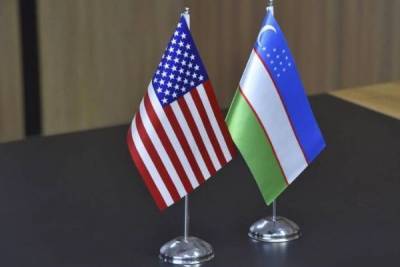 Представитель Пентагона обсудил в Ташкенте вопросы двустороннего сотрудничества