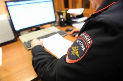 МВД РФ: уровень преступности в РФ снизился на 1,2%