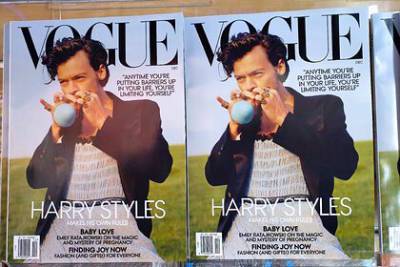 Sunday Times - Вильям Портер - Голливудский актер обругал Гарри Стайлса за фото в платье на обложке Vogue - lenta.ru - Англия