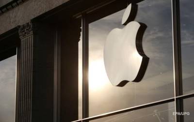 В Apple снова опубликовали карту с "российским" Крымом