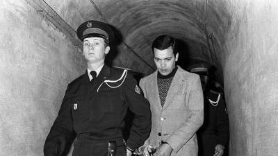 За что в 1977 году был осужден последний человек, казненный с помощью гильотины - Русская семеркаРусская семерка