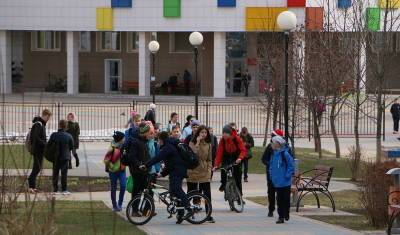 ВЭБ.РФ обеспечит финансирование строительства 15 школ в регионах