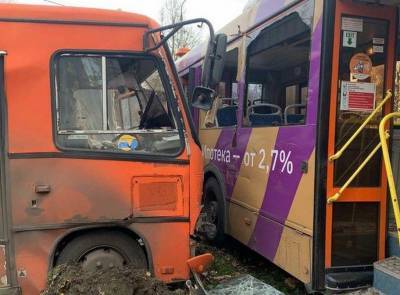 Пострадавшим в ДТП на улице Мирошникова пассажирам автобусов полагаются страховые выплаты