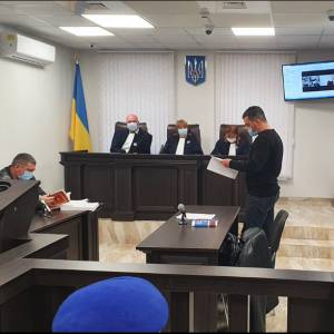 Евгений Анисимов отказался от участия в судебных заседаниях. Документ