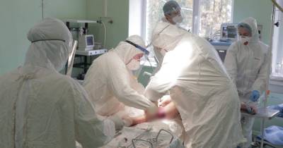 "Это не страшилки": во львовской клинике ампутируют конечности пациентам с COVID-19