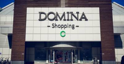 Перед локдауном в Domina на 15% увеличился поток покупателей