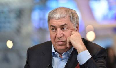 Михаил Гуцериев намерен в суде оспорить санкции, введенные против него Советом ЕС