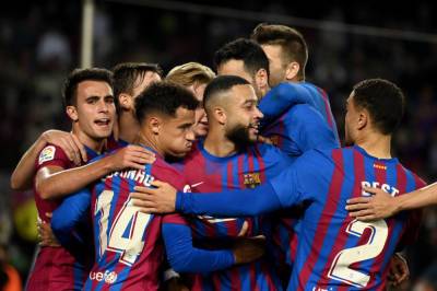 Без Педри и Дембеле: Барселона огласила заявку на матч Лиги чемпионов с Динамо