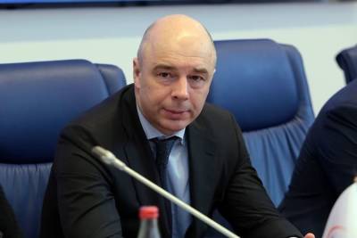 Силуанов сообщил о подготовке к дополнительному финансированию борьбы с коронавирусом