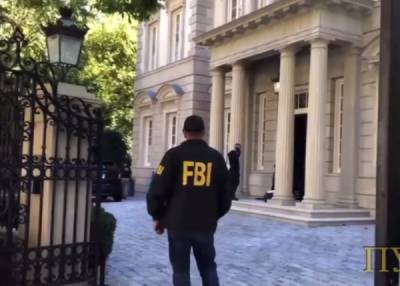 NBC: ФБР проводит обыски в вашингтонском доме Олега Дерипаски