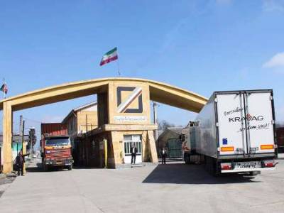 Транзит товаров через Астаринскую таможню увеличился на 300% - иранский чиновник